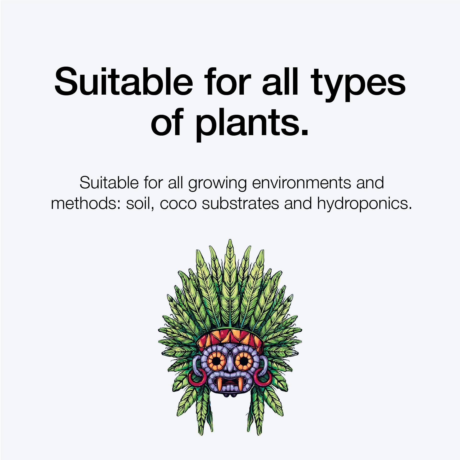 Xpert Nutrients Master Bloom A+B | 5L Liquid Flowering Fertilizer