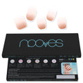 NOOVES Semi-Cured Gel Nail Stickers – Desert Luxe Gradient – 20 Pcs