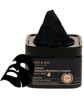 Mary&May Idebenone Blackberry Complex Essence Mask | Anti-Aging (20 Sheets)