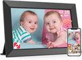 Frameo 10.1 Inch WiFi Digital Photo Frame – 32GB HD IPS Touch Screen