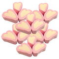 Vanilla Heart-Shaped Marshmallows – 1kg Bulk Gluten-Free