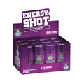 Muscle Moose Juice Energy Shots – Grapetastic BCAA & Caffeine, 12 x 60ml