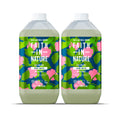 Faith In Nature Wild Rose Hand & Body Wash Set - 2 x 5L Bulk Refill