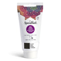 Speedball Fabric Block Printing Ink - Black, 75cc (2.5 oz.) Tube