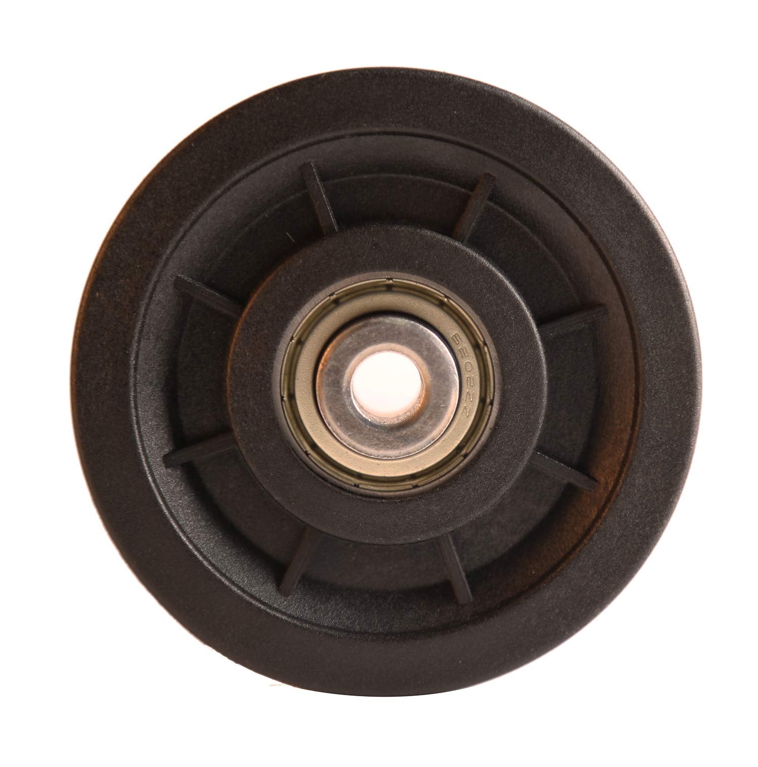 LFJ 90mm Gym Pulley Wheel – 8 Pack Nylon Bearing Cable Machine Parts