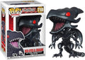 Funko POP! Animation: Yu-Gi-Oh! Red-Eyes Black Dragon Vinyl Figure