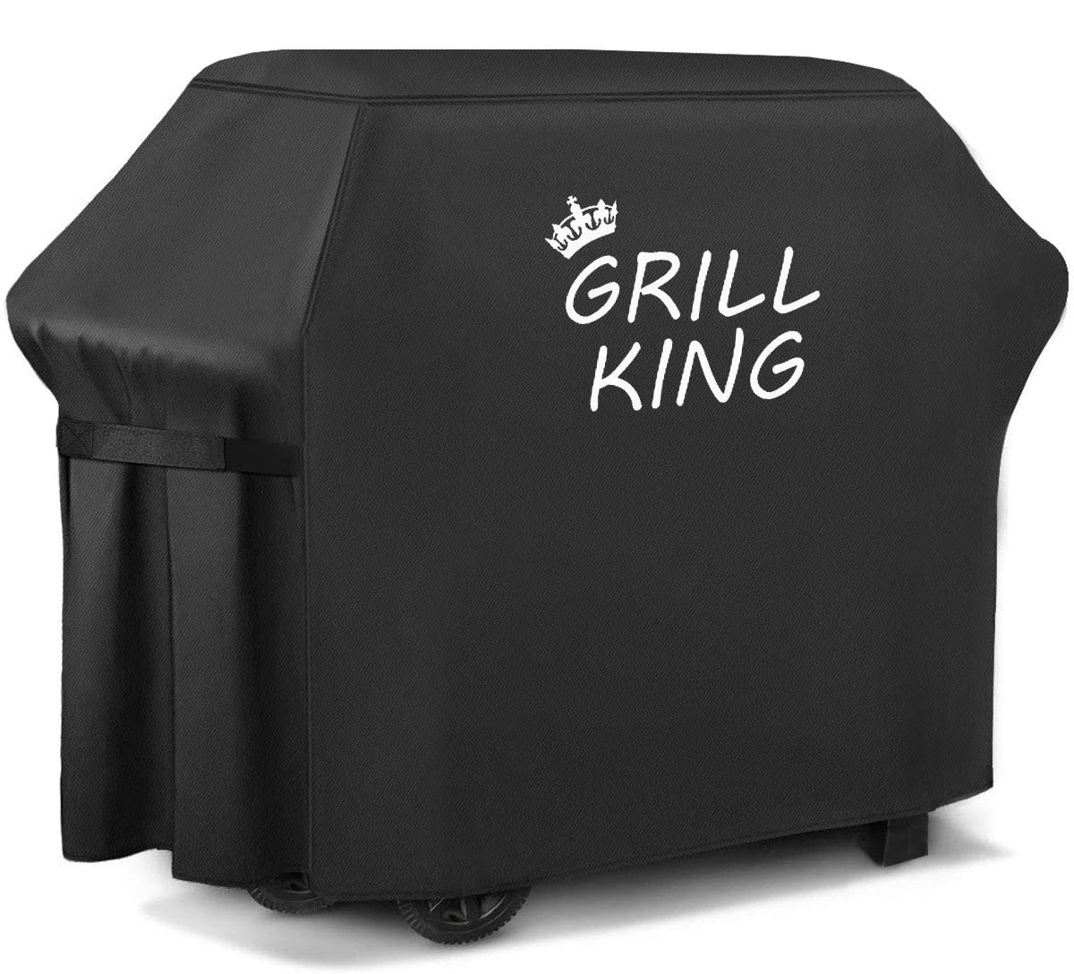 Waterproof BBQ Cover – 165cm Outdoor Grill Protector