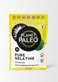 Planet Paleo Pure Bovine Gelatine Powder | Grass-Fed Beef | 300g
