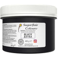 Sugarflair Black Maximum Concentrated Food Colouring Paste for Baking