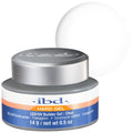 IBD Hard Gel – LED/UV Builder Gel Clear for Nail Extensions, 14g