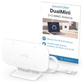 Waveform DualMini 2x2 MIMO 5G Antenna – Low-Profile Omnidirectional