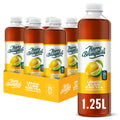 Harry Brompton's Lemon & Lime Iced Tea – 6 x 1.25L Bulk Pack