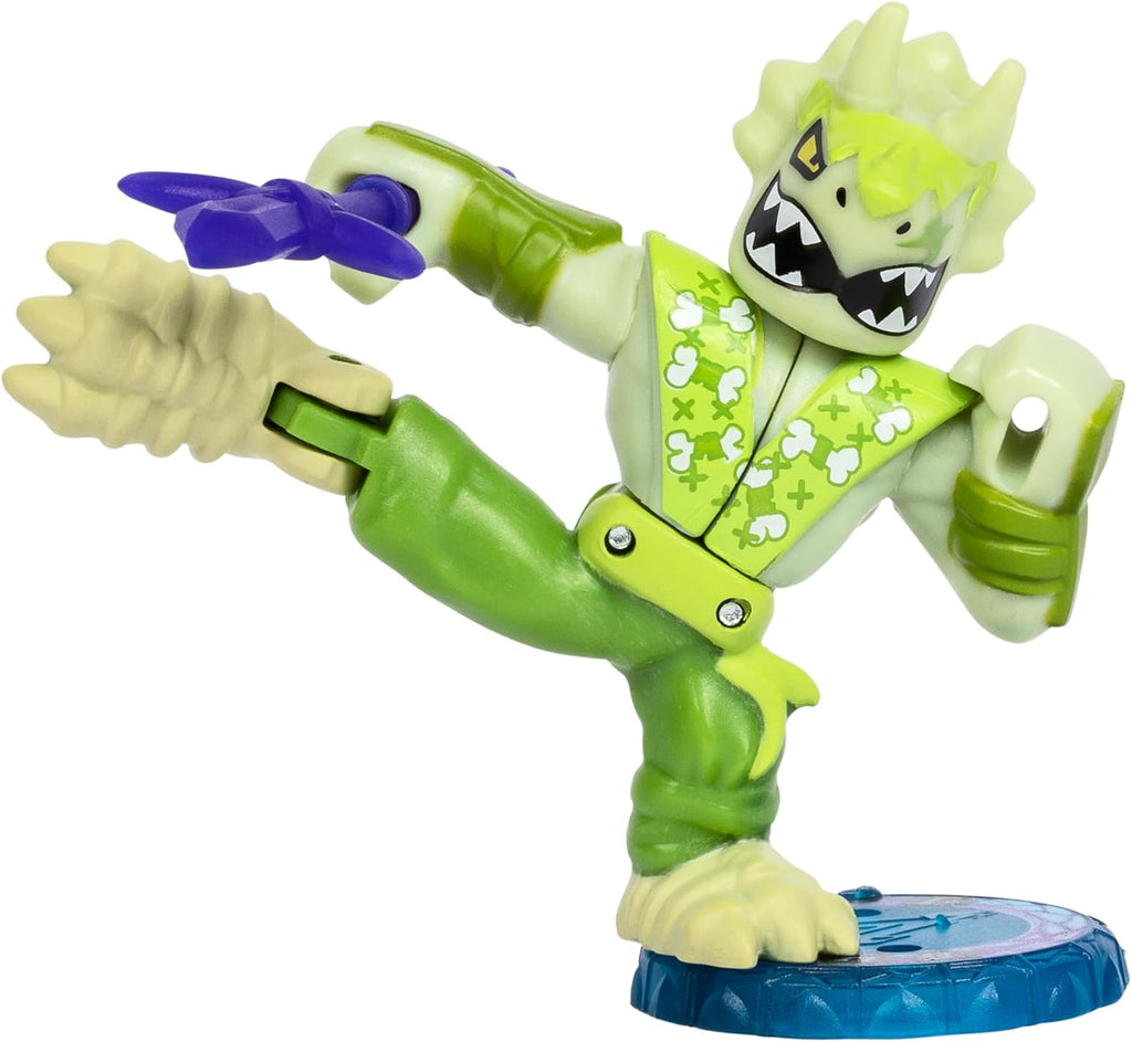 Akedo Legends Beast Strike Starter Set - 3 Action Figures by Snaps