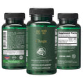 Wild Siberian Chaga Mushroom 500mg - 90 Vegetarian Capsules