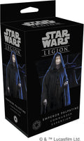 Star Wars Legion: Emperor Palpatine Commander Expansion Miniature