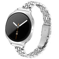 Wipalor Slim Stainless Steel Band for Samsung Galaxy Watch 8/7/6/5/4
