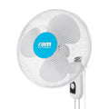 RAM 16" 400mm Wall Mounted Oscillating Fan – 3 Speed Hydroponics Cooling