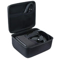 Khanka Hard Carrying Case for Meta Quest 3/3s and Pico 4 VR Headsets