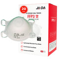 Spanner In The Works FFP3 Moulded Disposable Dust Masks - Box of 20