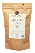 Mullein Flower Loose Herbal Tea by Health Embassy – Verbascum L (100g)