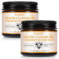 Jolof Store Grass-Fed Tallow & Frankincense Skin Balm - 2 Pack