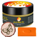 Wood Burning Gel – 150g Heat Activated Pyrography Paste
