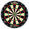 Winmau Blade 6 Dual Core Professional Sisal Dartboard | PDC Approved