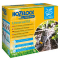 Hozelock Universal Drip Irrigation Kit - 15m Hose for Flowerbeds