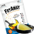 FryAway Super Fry Cooking Oil Solidifier – Plant-Based Waste Disposal