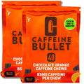 Caffeine Bullet Energy Chews – Chocolate Orange 85mg Performance Supplement