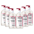 INEOS Moisturising Antibacterial Hand Wash - White Rose & Neroli - 6x500ml