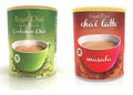 Royal Chai Instant Indian Tea - Elaichi & Masala Sweetened - 2x400g