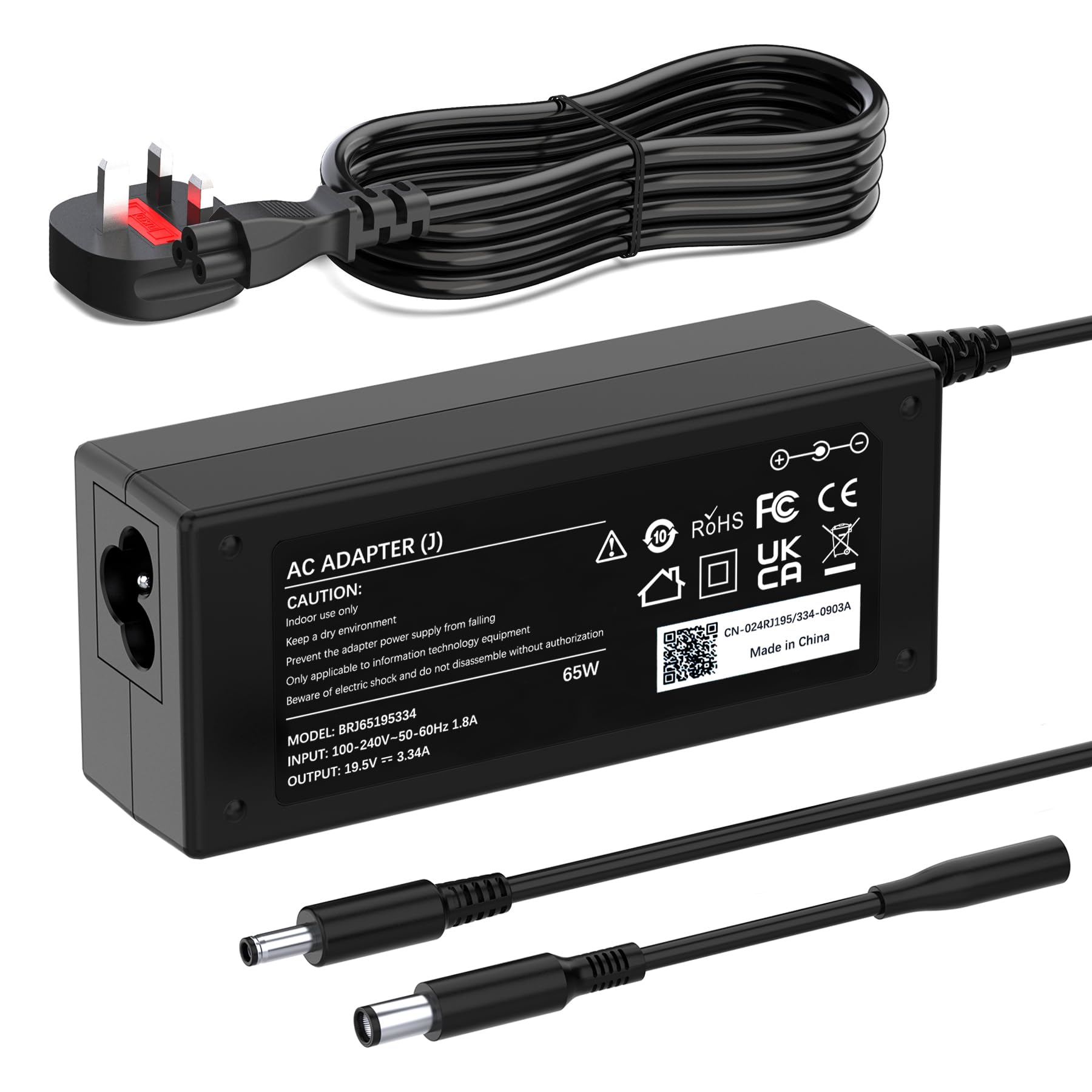 Dell 65W 45W Laptop Charger for Inspiron, Latitude & Vostro – Jolof Store