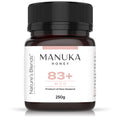 Nature's Blends Raw Manuka Honey MGO 83+ | New Zealand Honey | 250g