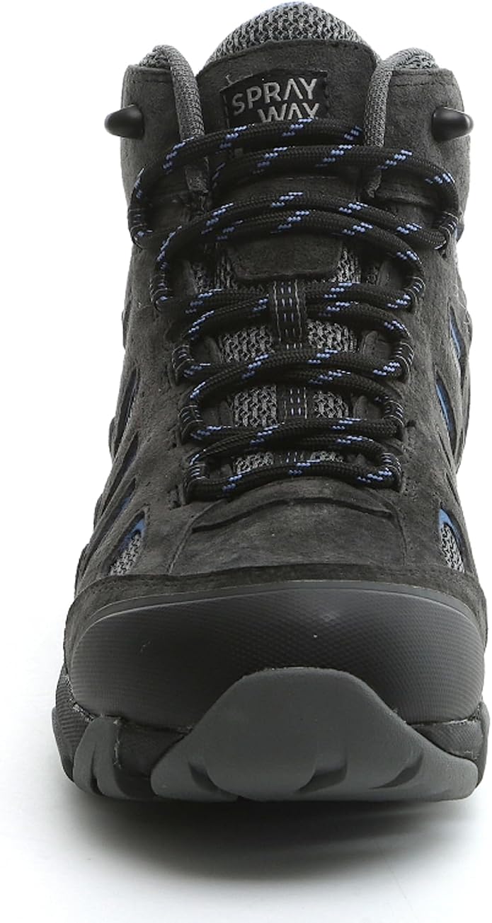 Sprayway Raasay Mid Women’s Waterproof Suede Hiking Boots – UK 5