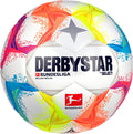 Derbystar Brillant Soccer Match Ball – Size 5 Professional Multicolor