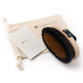 Hydrea London Ionic Copper Glow Dry Body Brush – Exfoliating & Energising