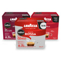 Lavazza A Modo Mio Coffee Capsules - Compostable Pods, 48 Count