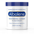 Albolene Moisturizing Cleanser – Unscented Makeup Remover, 12 oz / 350ml