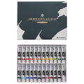 Turner Acrylic Gouache Paint Set - 24 Colors, Matte Finish, Quick-Drying