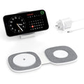 Jolof Store 2-in-1 Foldable MagSafe Wireless Charger for iPhone & Watch