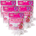 Fuzzy Rock Bubblegum Xylitol Mints - 5 Pack Bundle