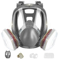 ZXICH 6800 Full Face Respirator Mask – Reusable Paint & Dust Protection