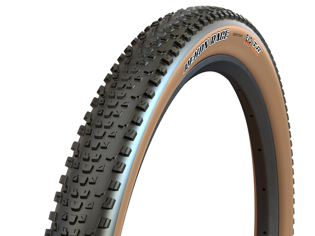 Maxxis Rekon Race 29x2.25 MTB Tire – EXO TR Foldable Tanwall