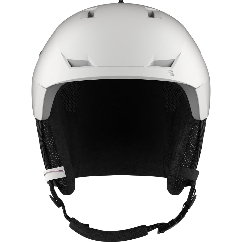 Salomon Icon LT Women's Ski & Snowboard Helmet – Lightweight White