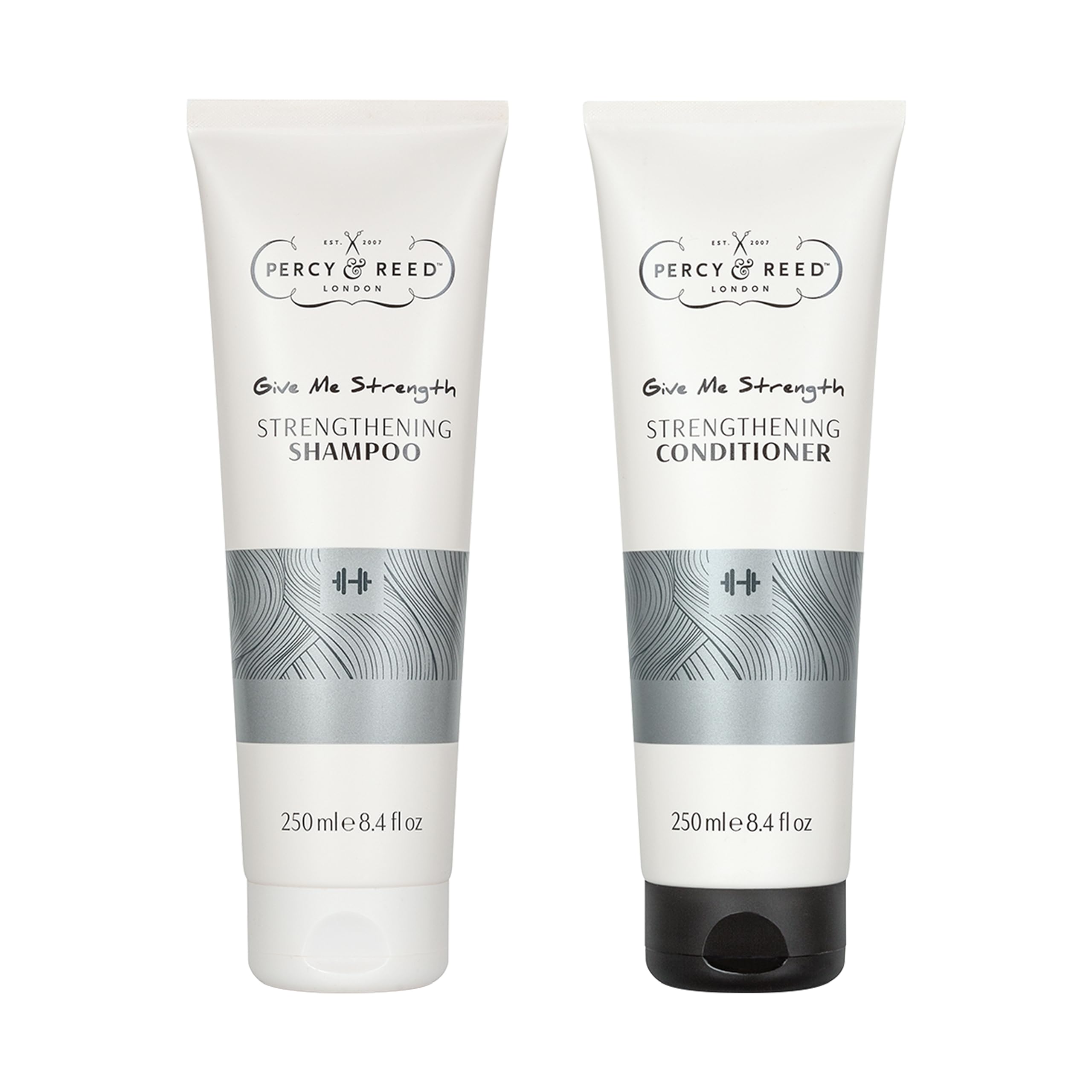 Percy & Reed Give Me Strength Shampoo & Conditioner Duo for Hair Growth