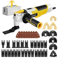 Enventor 280W Oscillating Multi Tool Kit - 6 Speeds with 43 Accessories