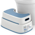 MR.SIGA Toilet Stool - Heavy Duty Squat Step for Adults and Toddlers