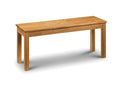 Julian Bowen Oak Wood Coxmoor Bench - image 1