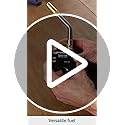 Rothenberger Quick Fire Torch | Professional Piezo Ignition Soldering Tool